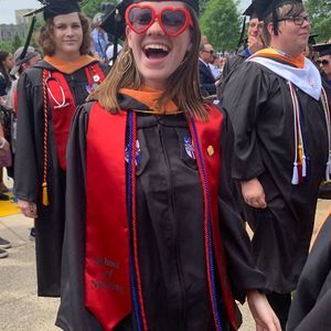 Meet your Posher, Anna